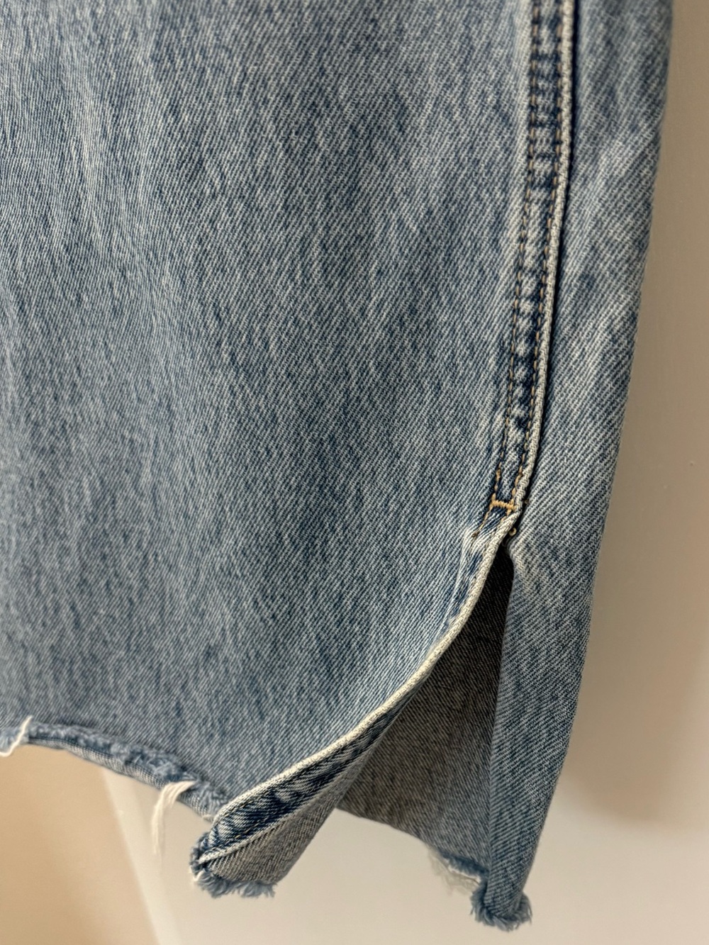 Hidden Jeans Mid Rise Wide Leg - Picture 4 of 5